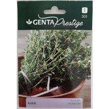 Genta Prestige Patlıcan Tohumu