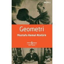 GEOMETRI - MUSTAFA KEMAL ATATÜRK (ISBN:9786055143527)