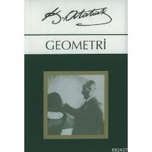 GEOMETRI - MUSTAFA KEMAL ATATÜRK (ISBN:9789757651529)