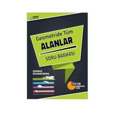 Geometride Tüm Alanlar Soru Bankası - Mesut Akbaht