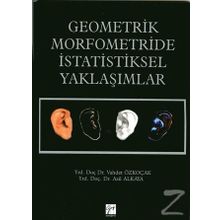 Geometrik Morfometride İstatistiksel Yaklaşımlar - Vahdet Özkoçak