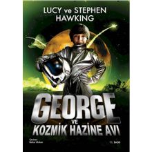 GEORGE'UN KOZMIK HAZINE AVI - LUCY HAWKING