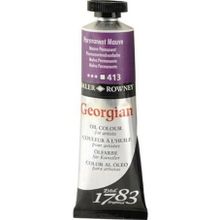 Georgian Goc Perm Mauve 38 ml Yağlı Boya