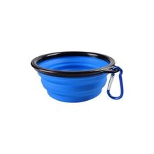 Georplast Katlanabilir 350 ml Kedi Köpek Mama ve Su Kabı