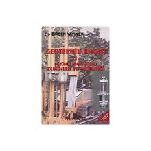 Geoteknik Bilgisi 1 - Akın Önalp Ersin Arel