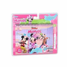 Gepettoys Minnie Sihirli Boyama Kitabı