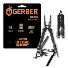 Gerber MP600 30-000952 Gri Multi Pense