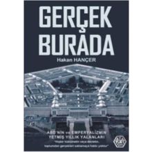 Gerçek Burada / Hakan Hançer