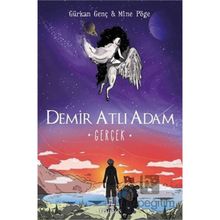 Gerçek - Demir Atlı Adam 4 Ciltli Gürkan Genç