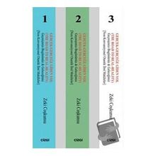 Gerçek-Gerçeğe Giden Yol 3 Kitap Takım / Zeki Coşkunsu