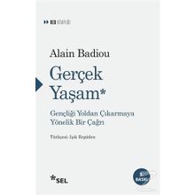 Gerçek Yaşam - Alain Badiou