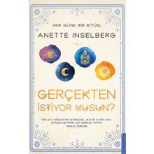 Gerçekten İstiyor Musun? Anette Inselberg Destek Yayınları