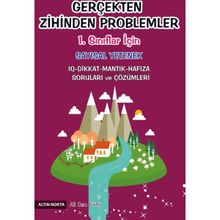 Gerçekten Zihinden Problemler 1.Sınıflar İçin Sayısal Yetenek - Ali Can Güllü