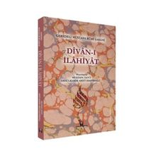 GEREDELI MUSTAFA RUMI ŞABANI DIVAN-I İLAHIYAT - ABDÜLKERIM ABDÜLKERIMOĞLU;MUSTAFA TATCI