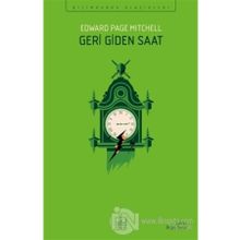 Geri Giden Saat - Edward Page Mıtchell