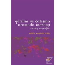 Gerilim ve Çatışma Arasında Mezhep - Mustafa Tekin
