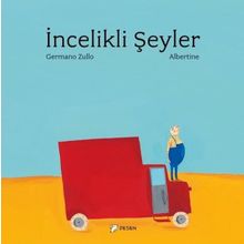Germano Zullo - İncelikli Şeyler