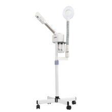 Gesh DT-318M Büyüteçli Looplu Led Işıklı Yüz Buhar Makinesi