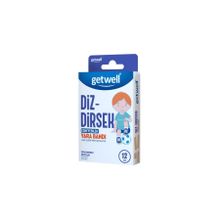 Getwell Diz Dirsek 12'li Yara Bandı