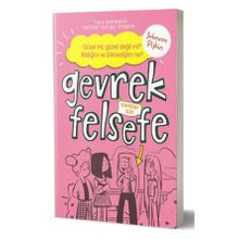 Gevrek Felsefe - Pembe Kitap - Şebnem Pişkin