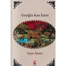 Geyiğin Kan İzleri Klaros Yayınları