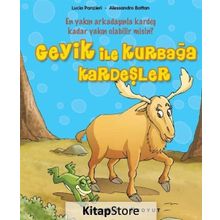 Geyik İle Kurbağa Kardeşler - Alessandro Batton