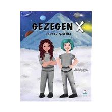 Gezegen X - Özen Şahin
