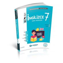 Gezegen Yayıncılık 7.sınıf İngilizce Soru Gezegeni