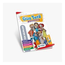 Gezegen Yayınları 5. Sınıf Fen Bilimleri Güz Tatil Kitabı