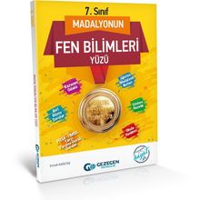 Gezegen Yayınları 7. Sınıf Madalyonun Fen Bilimleri Yüzü