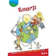 Gezegenimi Seviyorum - Enerji - İsabelle Ramade-Masson