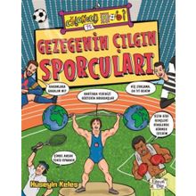 Gezegenin Çılgın Sporcuları - Eğlenceli Bilgi - Hüseyin Keleş