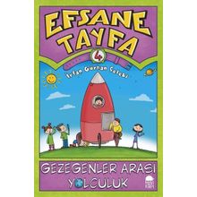 Gezegenler Arası Yolculuk Efsane Tayfa 4 - İrfan Gürkan Çelebi