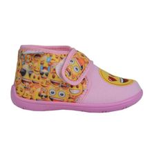 Gezer 00020 Pembe Kız Çocuk Panduf
