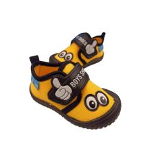 Gezer 02958 Sarı Erkek Çocuk Panduf