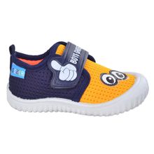 Gezer 03034 Sarı Günlük Cırtlı Kız Erkek Çocuk Spor Ayakkabı