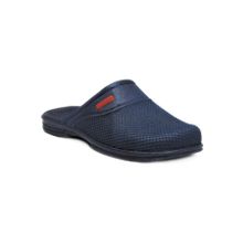 Gezer 10261 Lacivert Kapalı Kaymaz Erkek Terlik