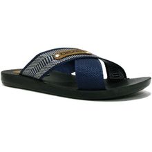 Gezer 10489 Lacivert Erkek Terlik