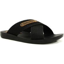 Gezer 10489 Siyah Erkek Terlik