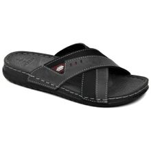 Gezer 11474 Siyah Erkek Terlik