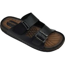 Gezer 11663 Siyah Erkek Terlik