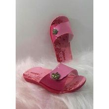 Gezer 13527 Pembe Kız Çocuk Terlik