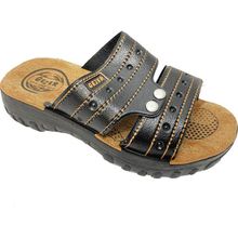 Gezer 13529 Siyah Suya Dayanıklı Patik Erkek Çocuk Terlik