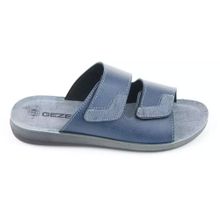 Gezer 15086 Silver Günlük Yazlık Erkek Terlik