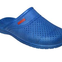 Gezer 9601 Lacivert Erkek Kaydırmaz Banyo Terlik