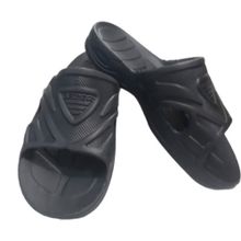 Gezer GE194-10 Unisex Siyah Lavabo Terliği