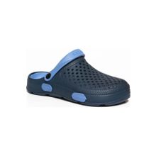 Gezer GZR9626 Lacivert-Mavi Erkek Terlik