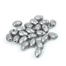 Gezer Olta Kurşunu - Kıstırma (Zeytin) Kurşun - 8 Gram - 1Kg