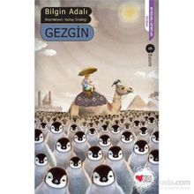 GEZGIN - BILGIN ADALI