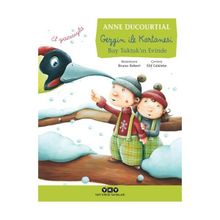 Gezgin ile Kartanesi - Anne Ducourtial